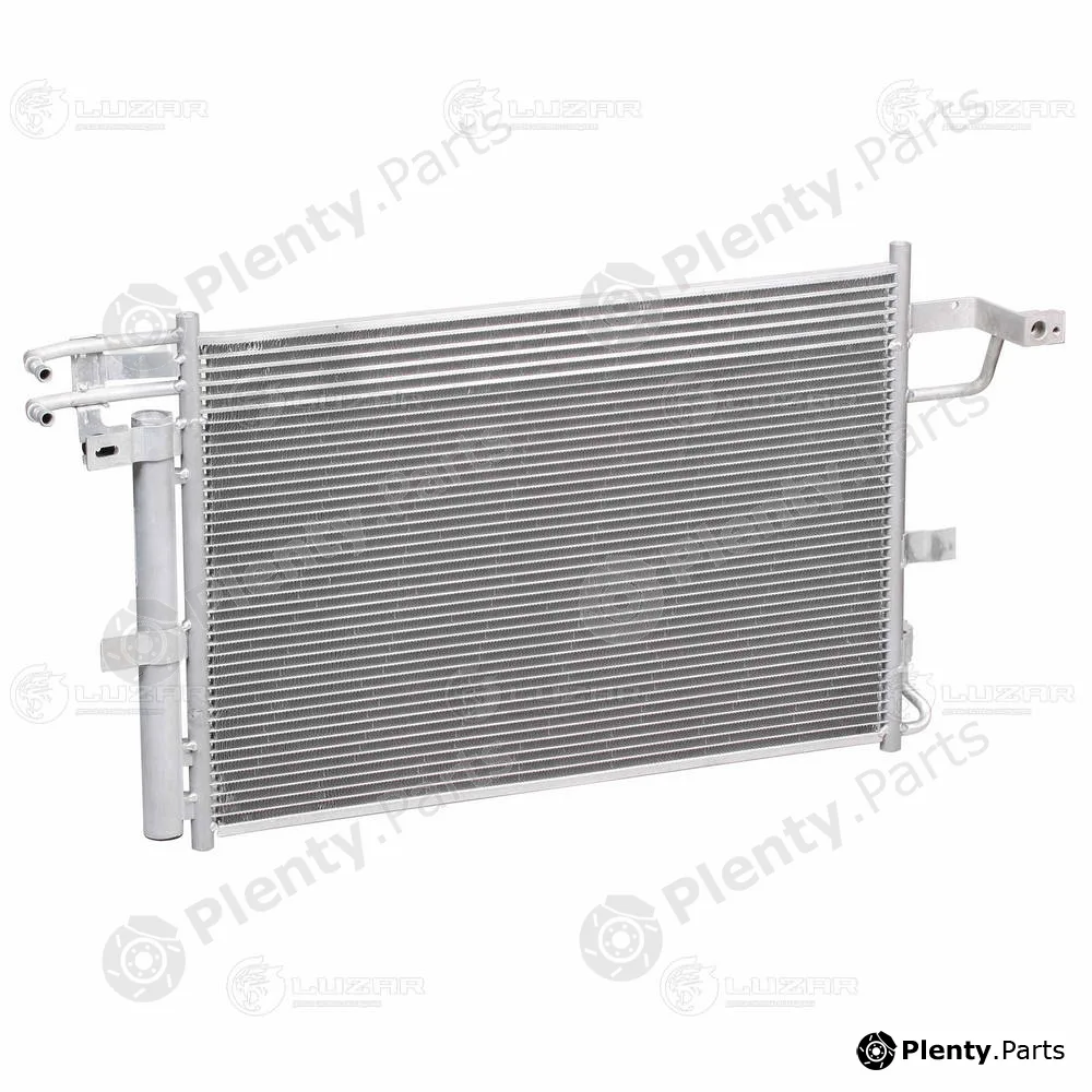 Luzar LRAC1018 — Condenser, air conditioning