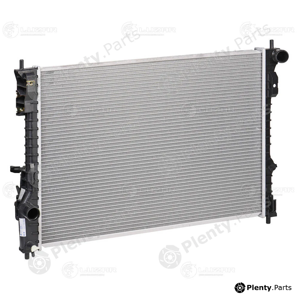 Luzar LRc1018 — Radiator, engine cooling