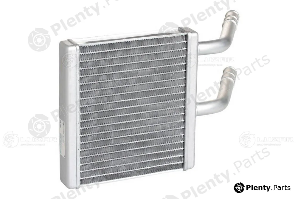 Luzar LRh1750 — Heat Exchanger, interior heating