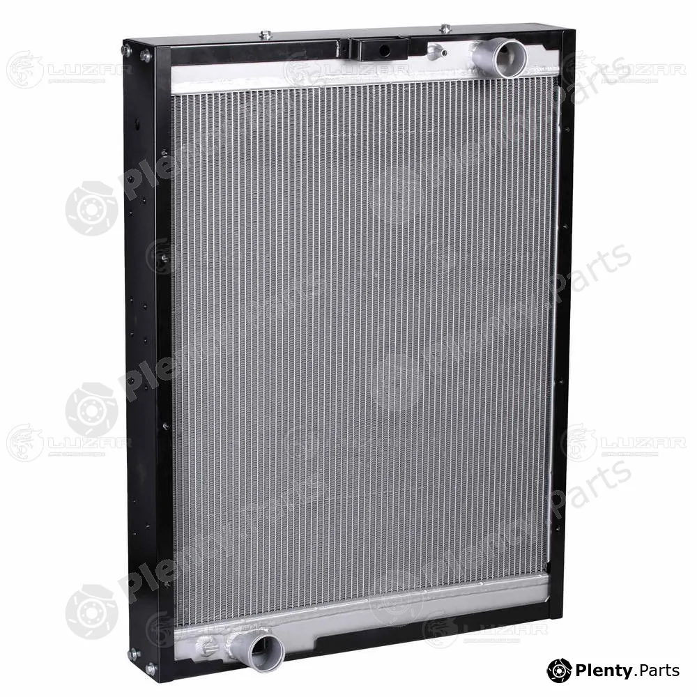 Luzar LRc0705 — Radiator, engine cooling