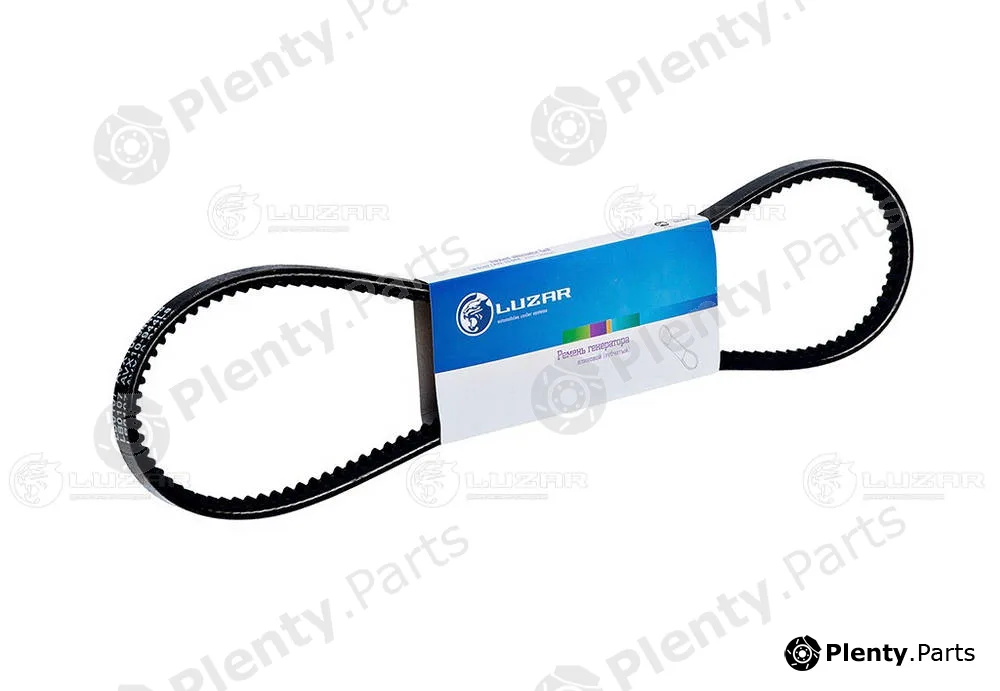 Luzar LB0107 — V-Ribbed Belt