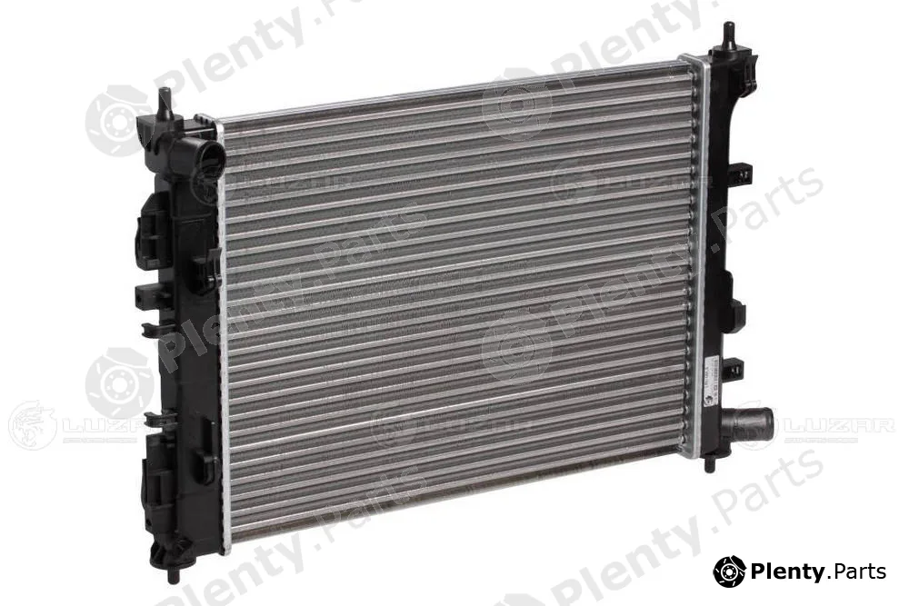 Luzar LRc08L5 — Radiator, engine cooling