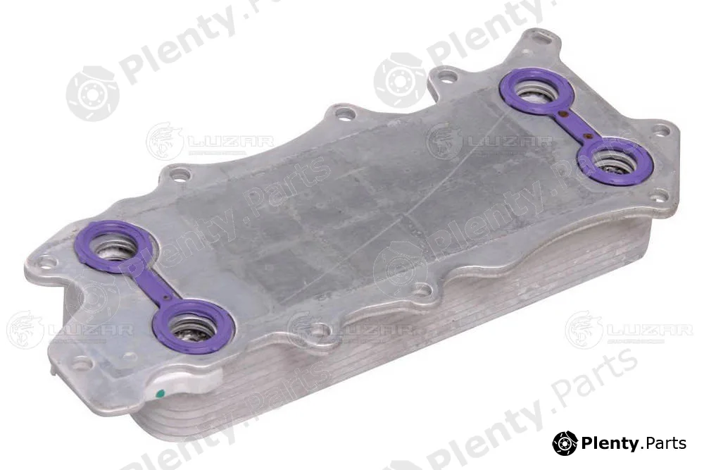Luzar LOc1507 — Oil Cooler, engine oil