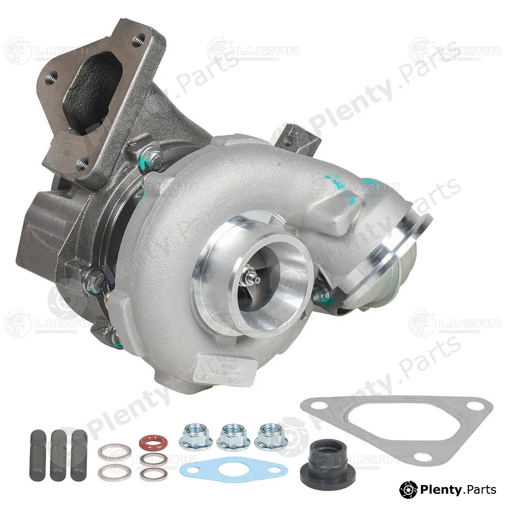 Luzar LAT1546 — Supercharger, charging