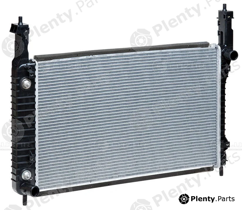 Luzar LRc0545 — Radiator, engine cooling