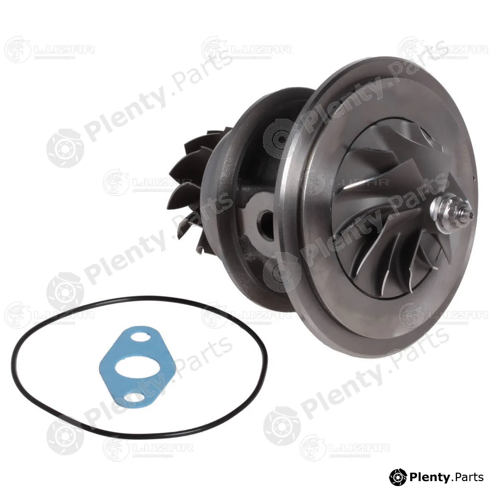 Luzar LAT5003 — Supercharger, charging