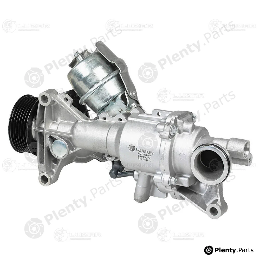 Luzar LWP15324 — Water Pump, engine cooling