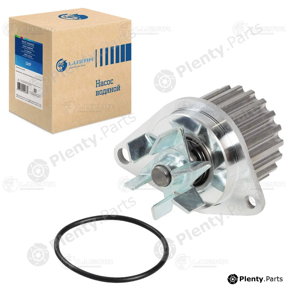 Luzar LWP2002 — Water Pump, engine cooling