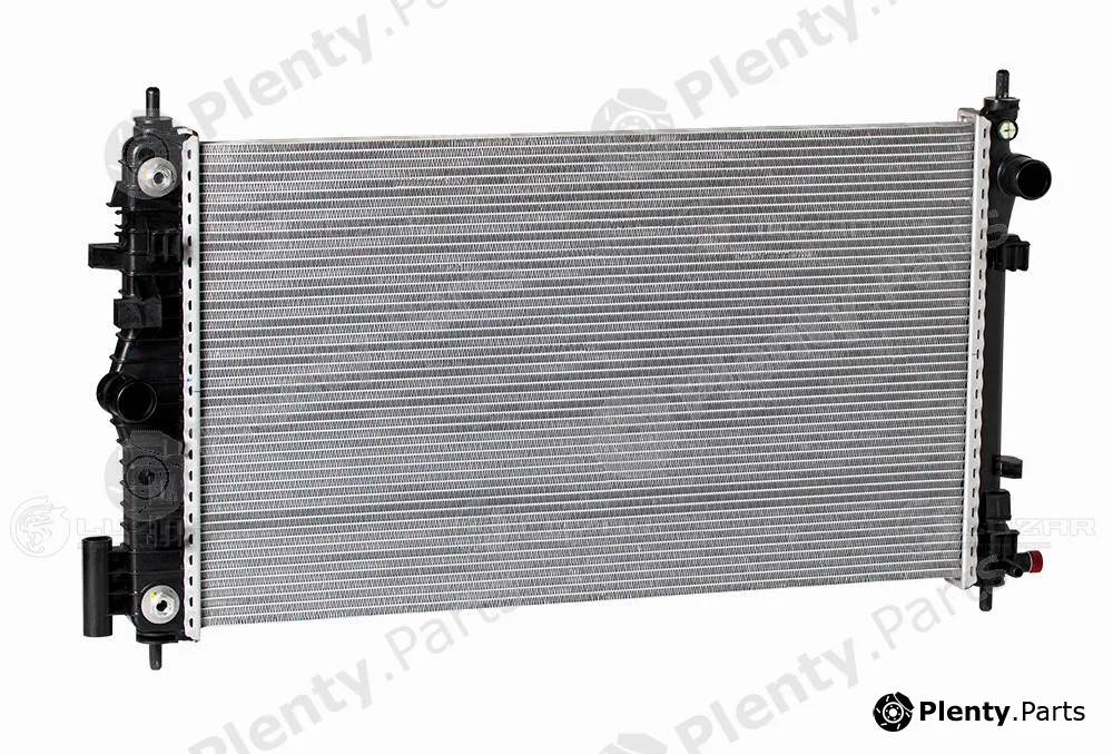 Luzar LRc05122 — Radiator, engine cooling