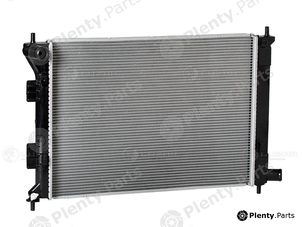 Luzar LRc08X0 — Radiator, engine cooling