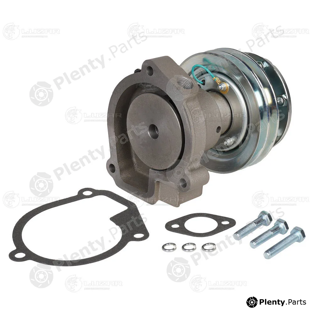 Luzar LWP06154 — Water Pump, engine cooling