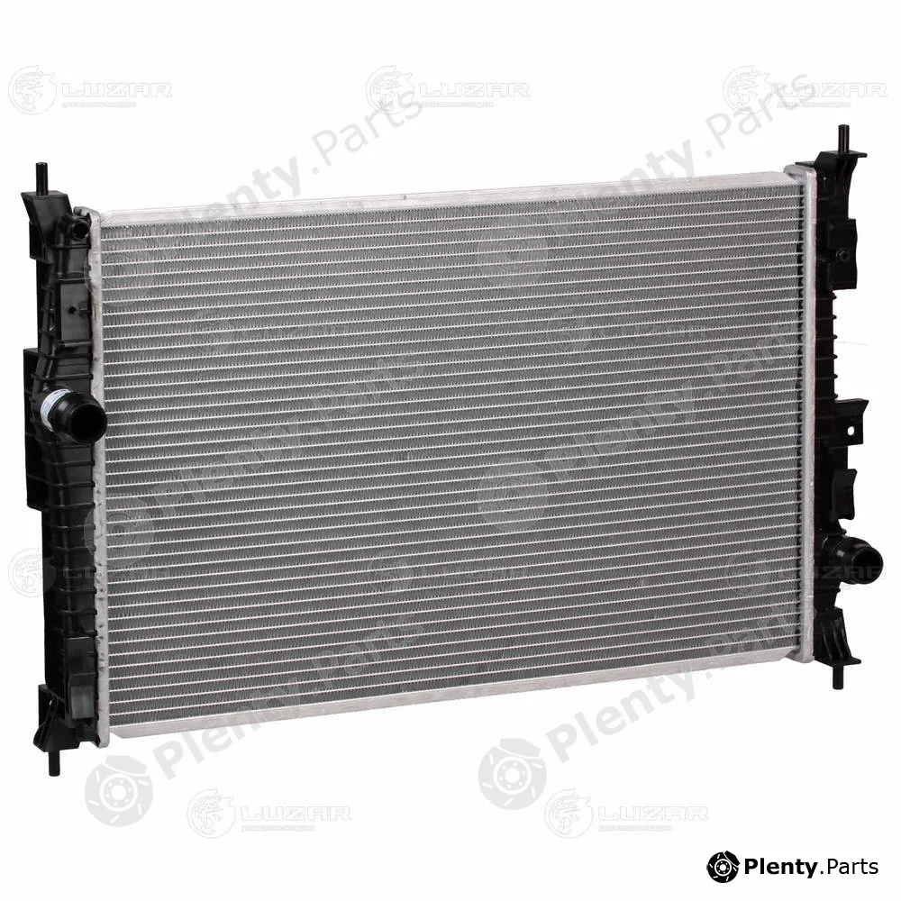 Luzar LRc2001 — Radiator, engine cooling