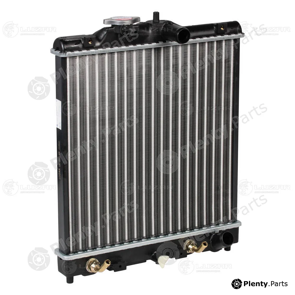 Luzar LRc2310 — Radiator, engine cooling