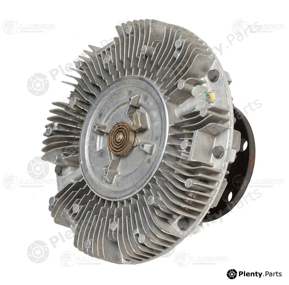 Luzar LMC07704 — Clutch, radiator fan