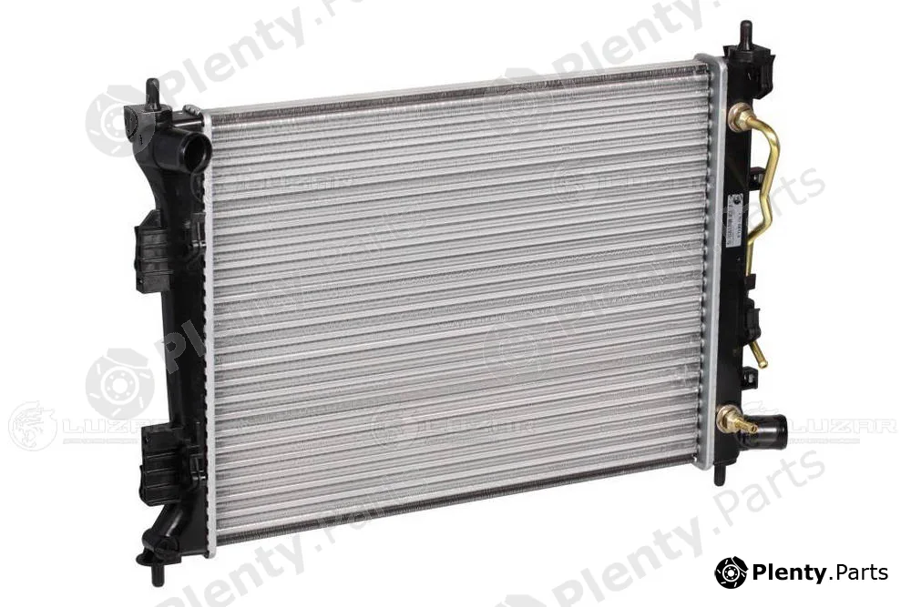 Luzar LRc081L4 — Radiator, engine cooling
