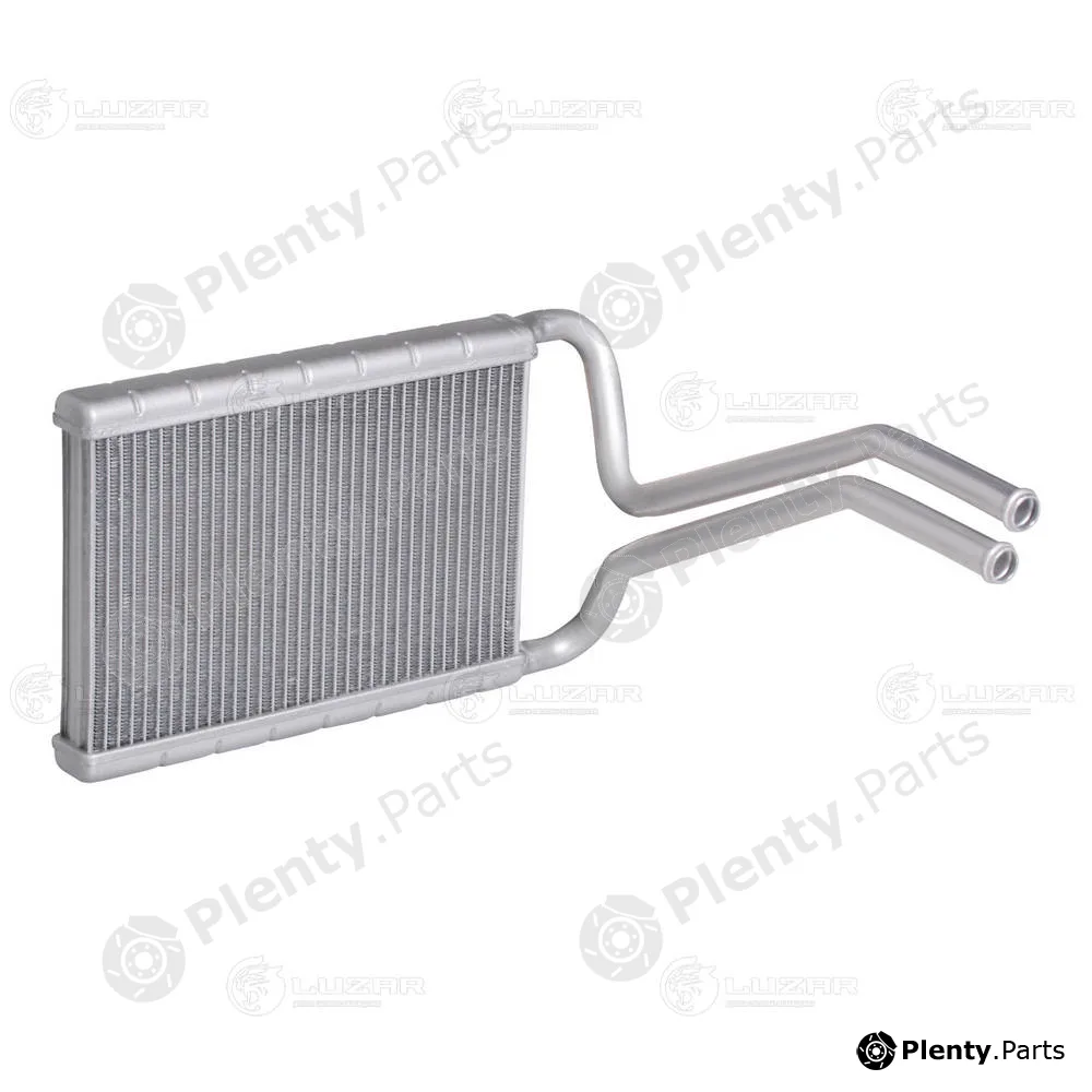 Luzar LRh08P5 — Heat Exchanger, interior heating