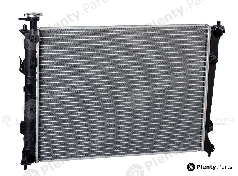 Luzar LRc08M1 — Radiator, engine cooling