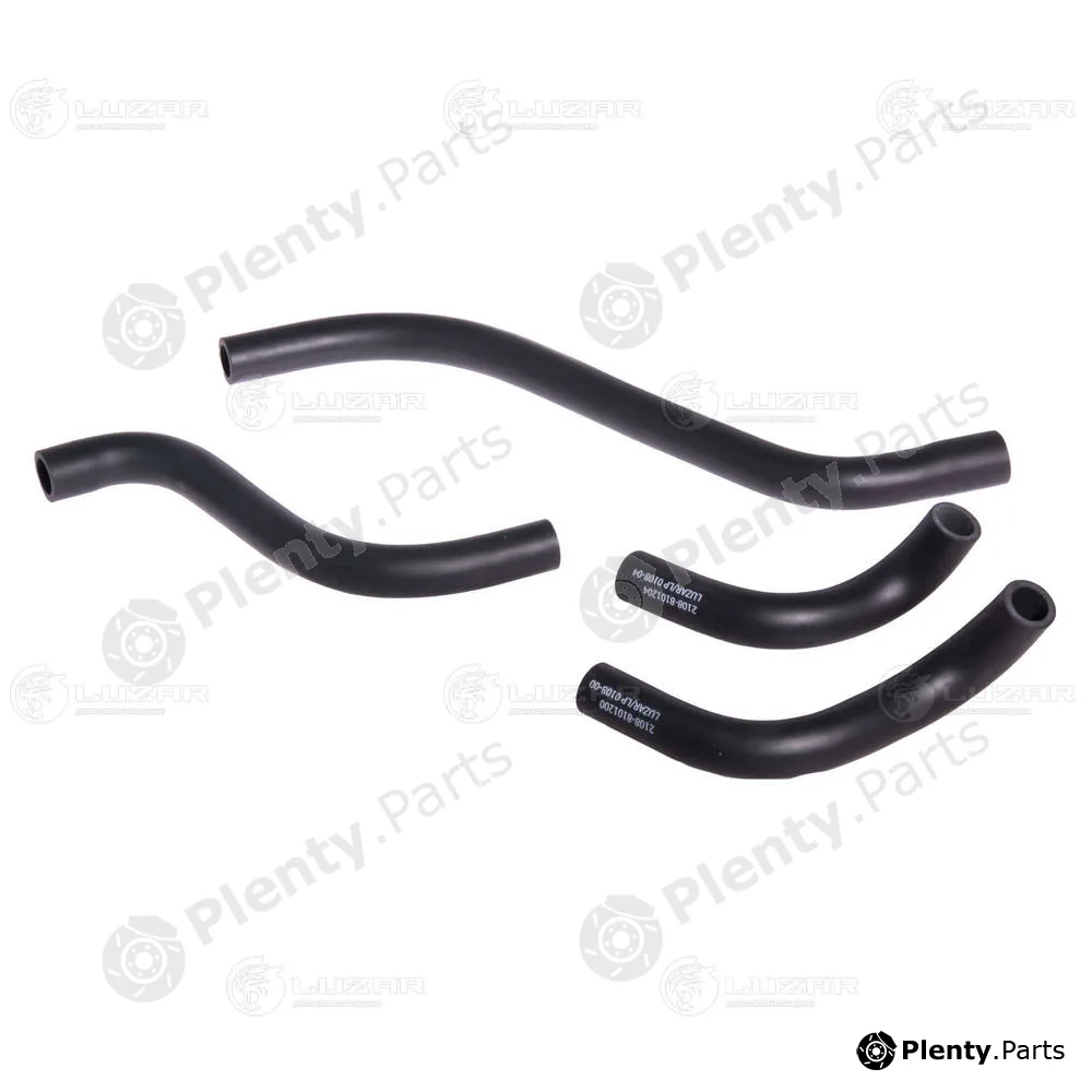 Luzar LPKh0108 — Hose, heat exchanger (heating)