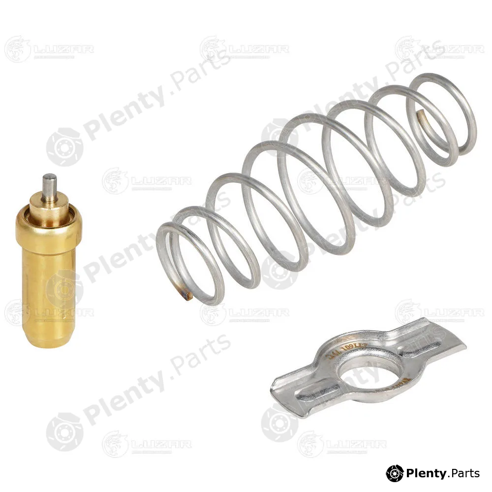 Luzar LT1601 — Thermostat, coolant