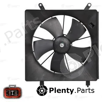 Luzar LFK2302 — Fan, engine cooling