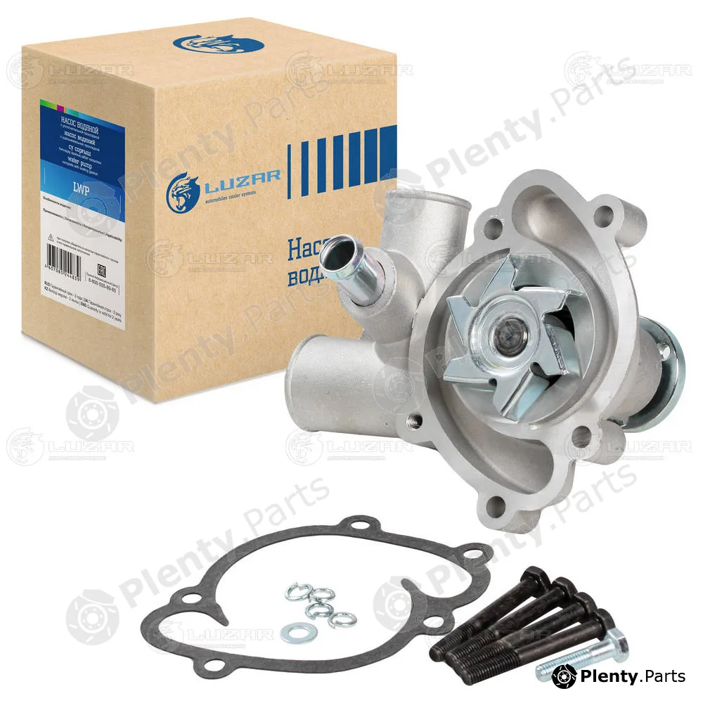 Luzar LWP03514 — Water Pump, engine cooling