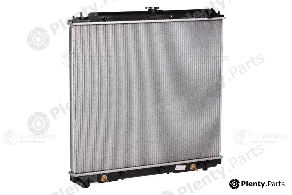Luzar LRc141BA — Radiator, engine cooling