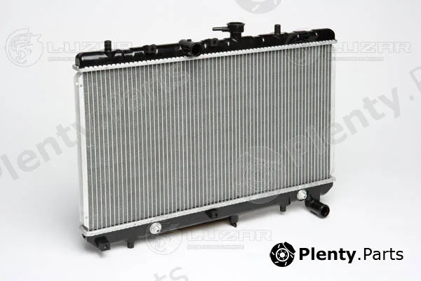 Luzar LRcKIRi05200 — Radiator, engine cooling
