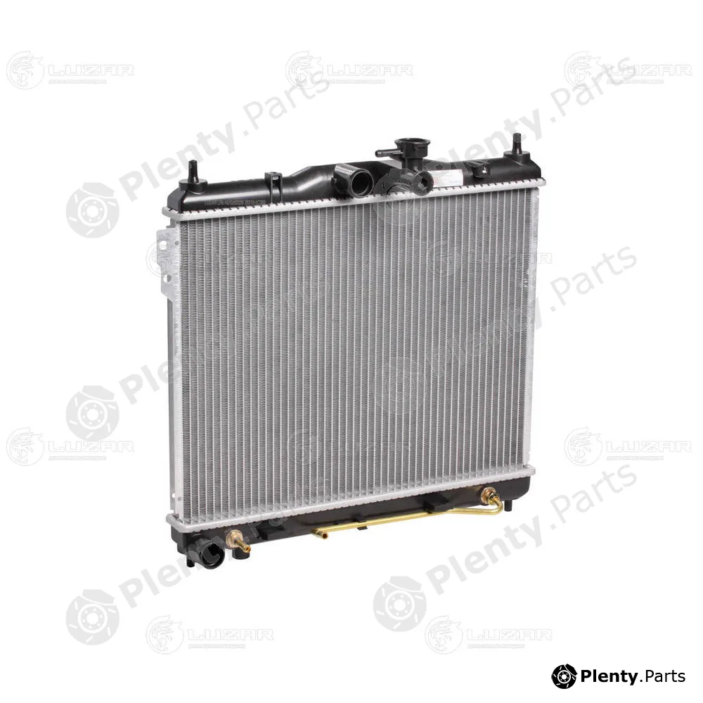 Luzar LRcHUGz02235 — Radiator, engine cooling
