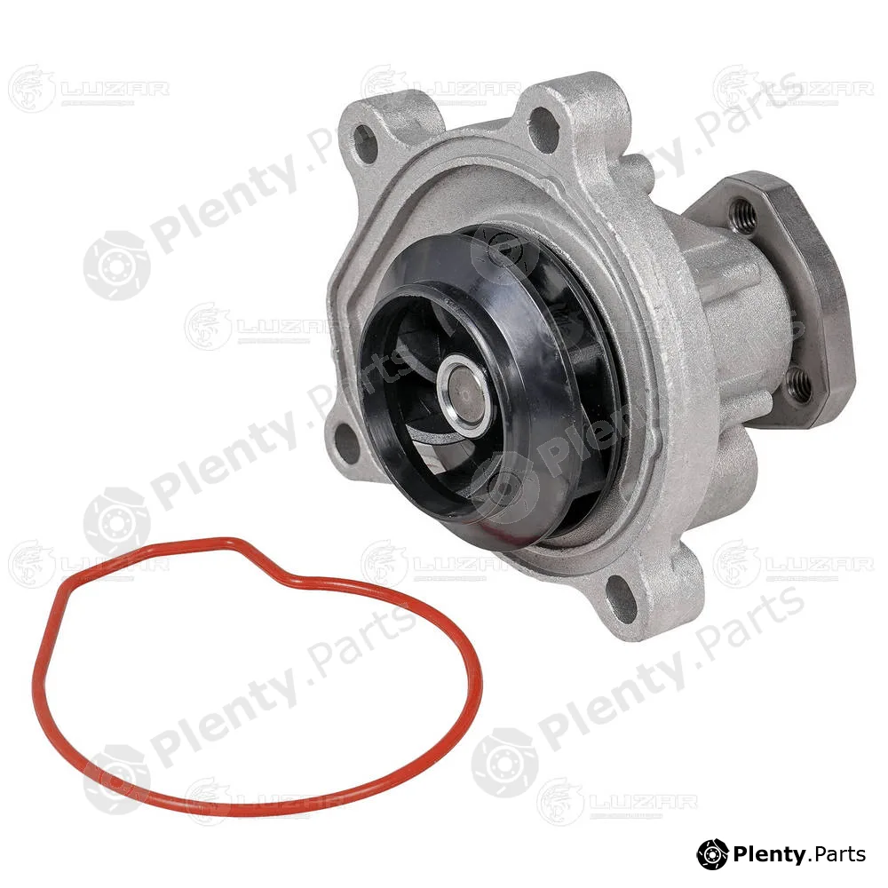 Luzar LWP1812 — Water Pump, engine cooling