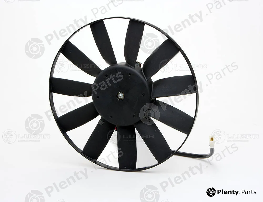 Luzar LFc0310 — Fan, engine cooling