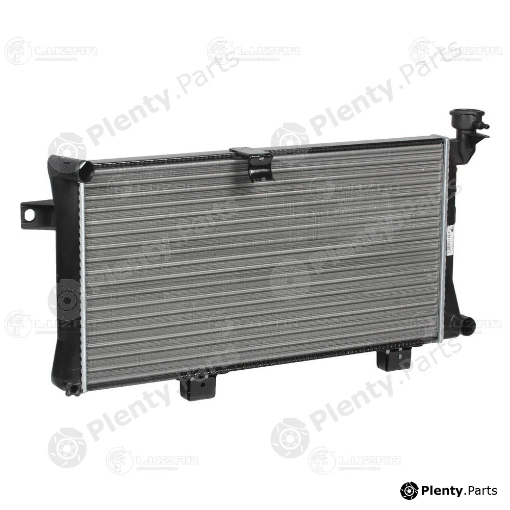 Luzar LRc01213 — Radiator, engine cooling