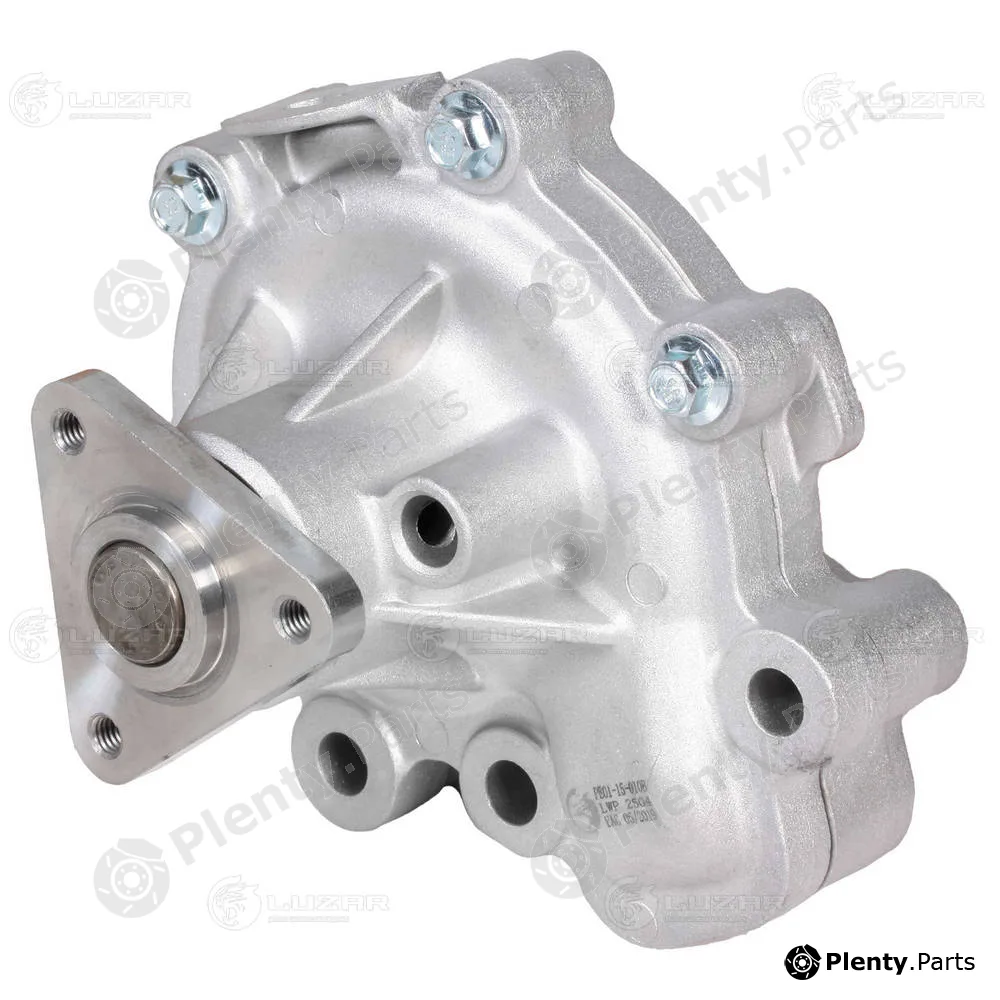 Luzar LWP2504 — Water Pump, engine cooling