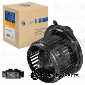 Luzar LFh1856 — Electric Motor, interior blower
