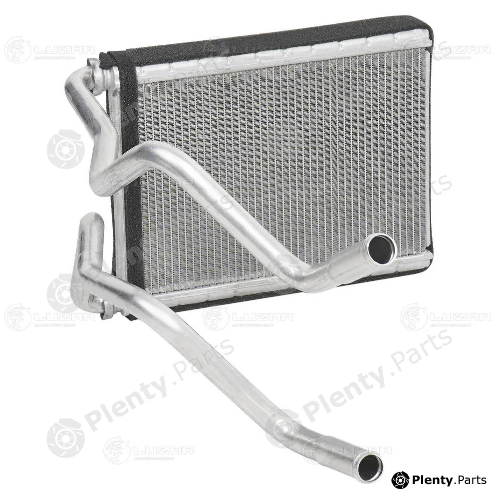 Luzar LRh0850 — Heat Exchanger, interior heating