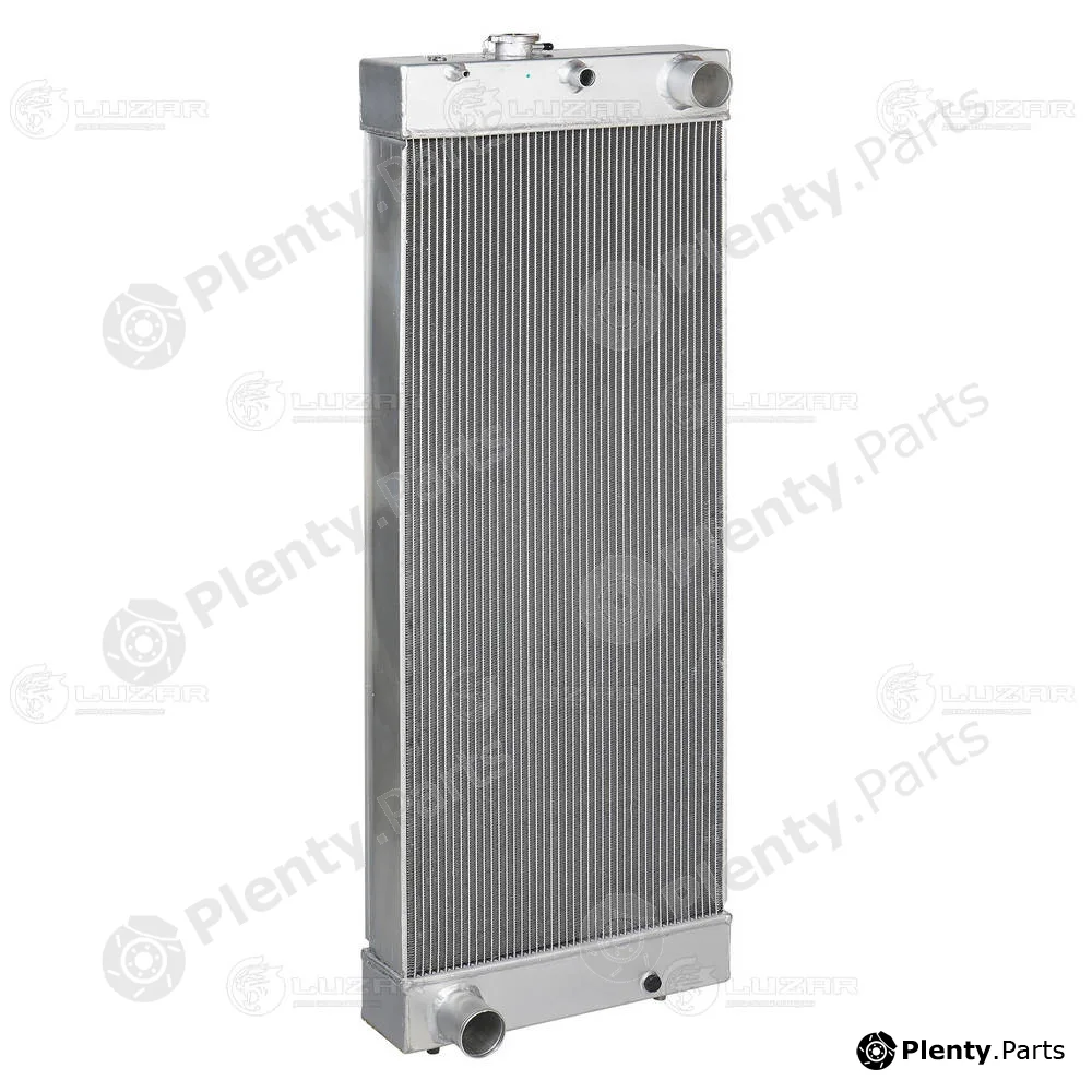 Luzar LRc3127 — Radiator, engine cooling