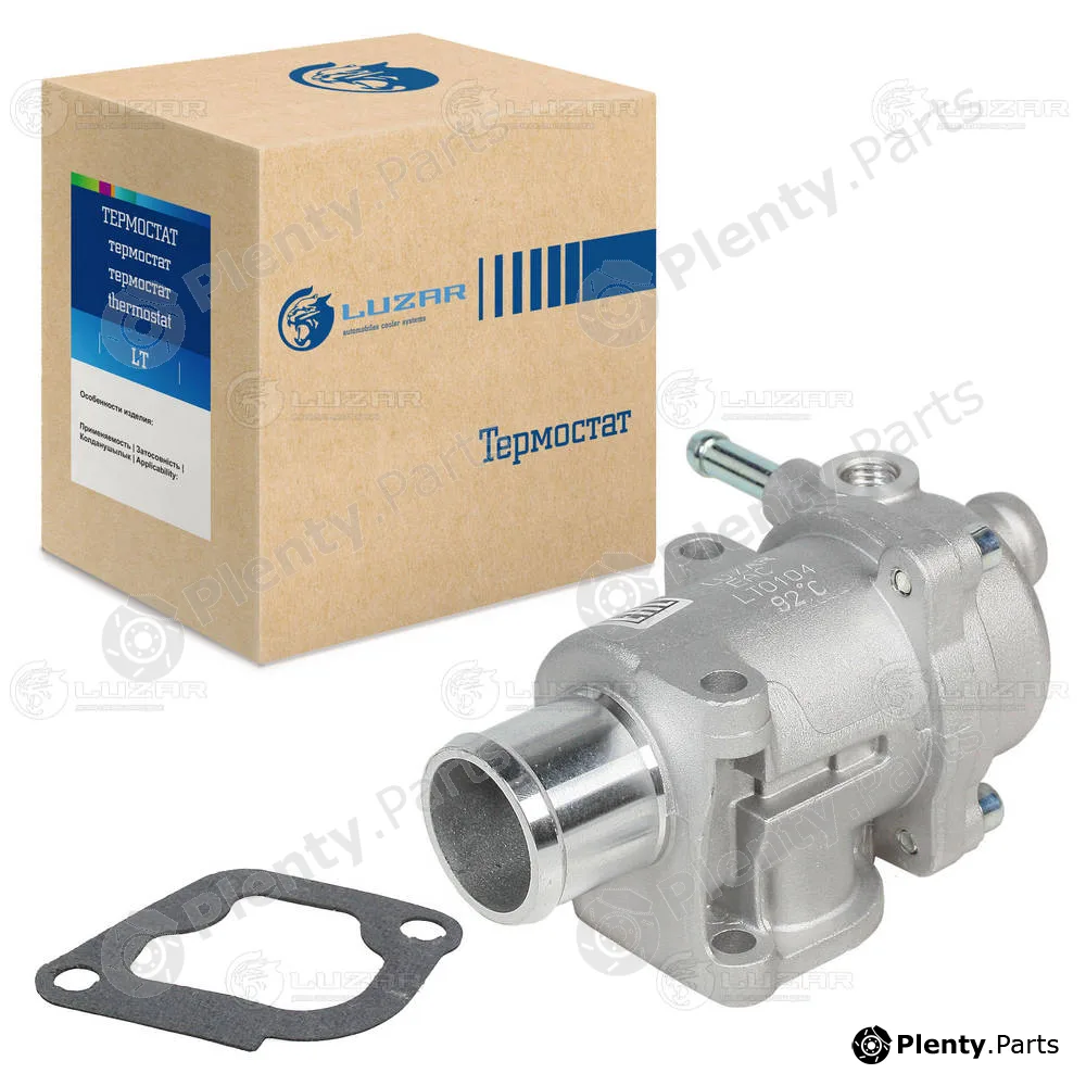 Luzar LT0104 — Thermostat, coolant