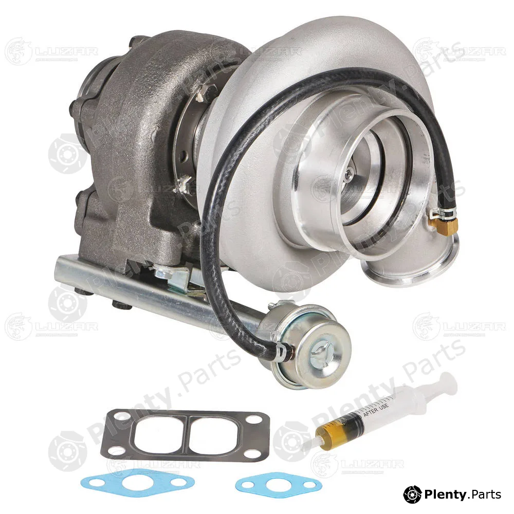 Luzar LAT0734 — Supercharger, charging
