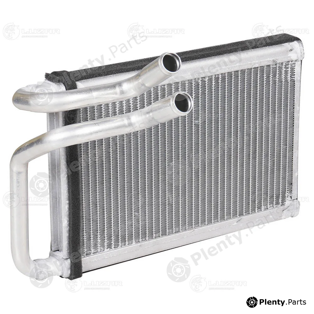 Luzar LRh0819 — Heat Exchanger, interior heating
