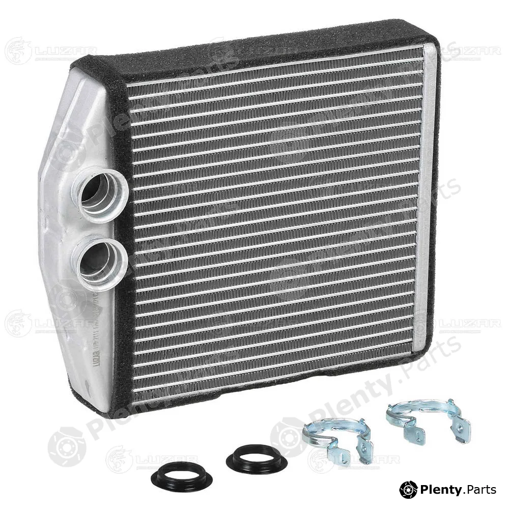 Luzar LRh2111 — Heat Exchanger, interior heating