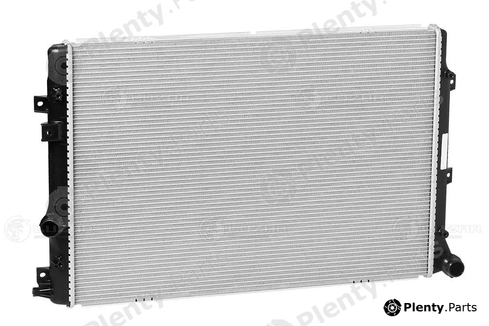 Luzar LRc18N5 — Radiator, engine cooling