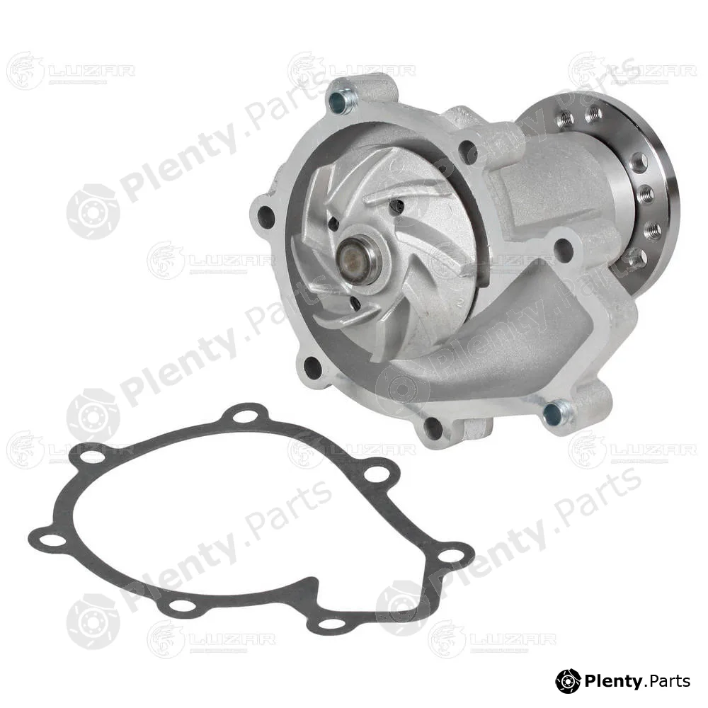Luzar LWP17220 — Water Pump, engine cooling