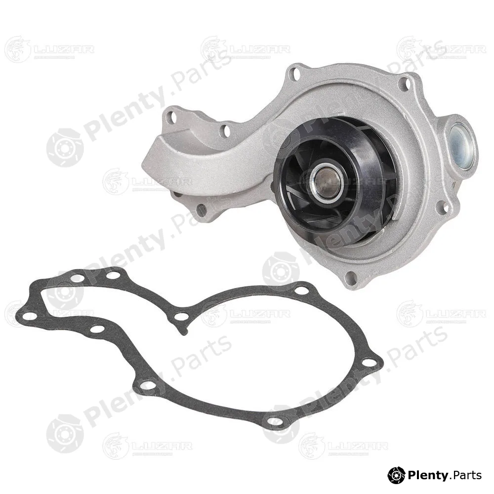 Luzar LWP1817 — Water Pump, engine cooling