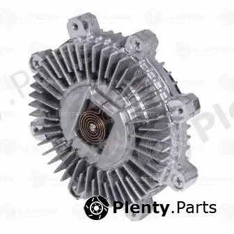 Luzar LMC0840 — Clutch, radiator fan