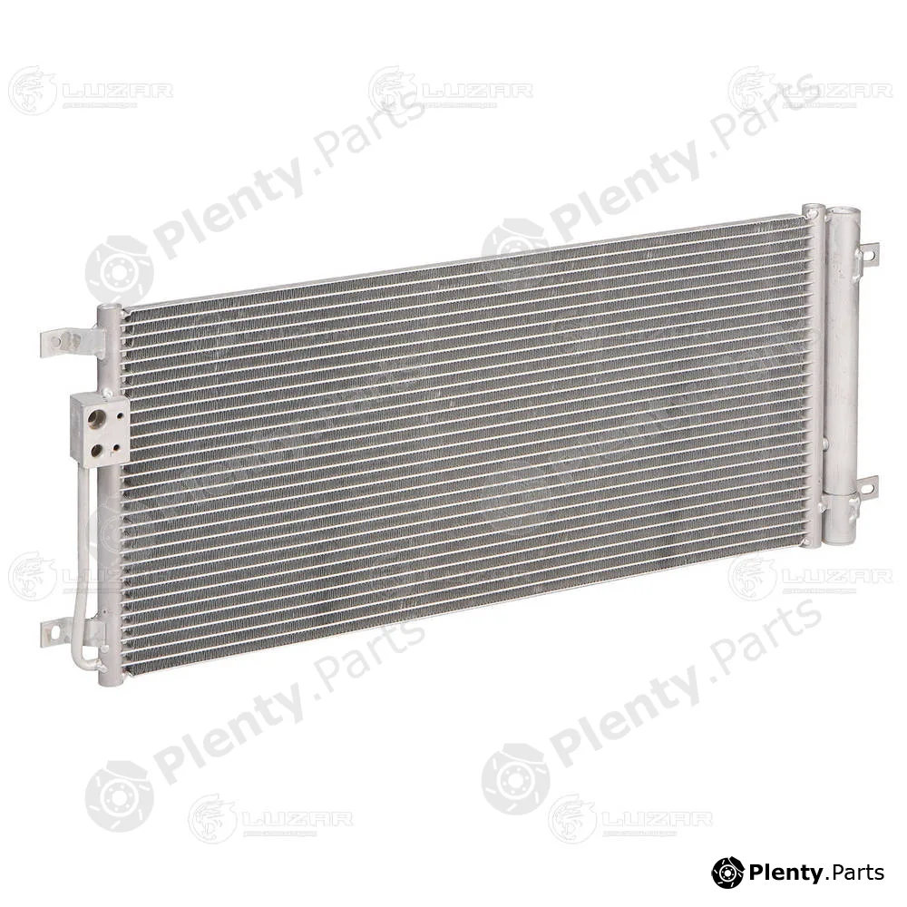 Luzar LRAC3037 — Condenser, air conditioning