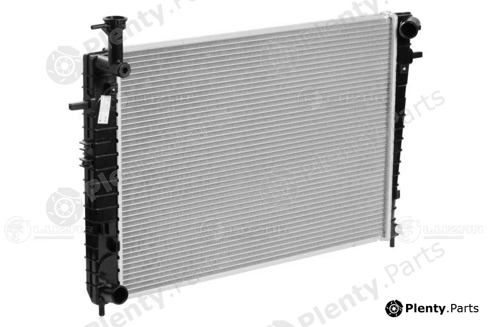 Luzar LRc0888 — Radiator, engine cooling
