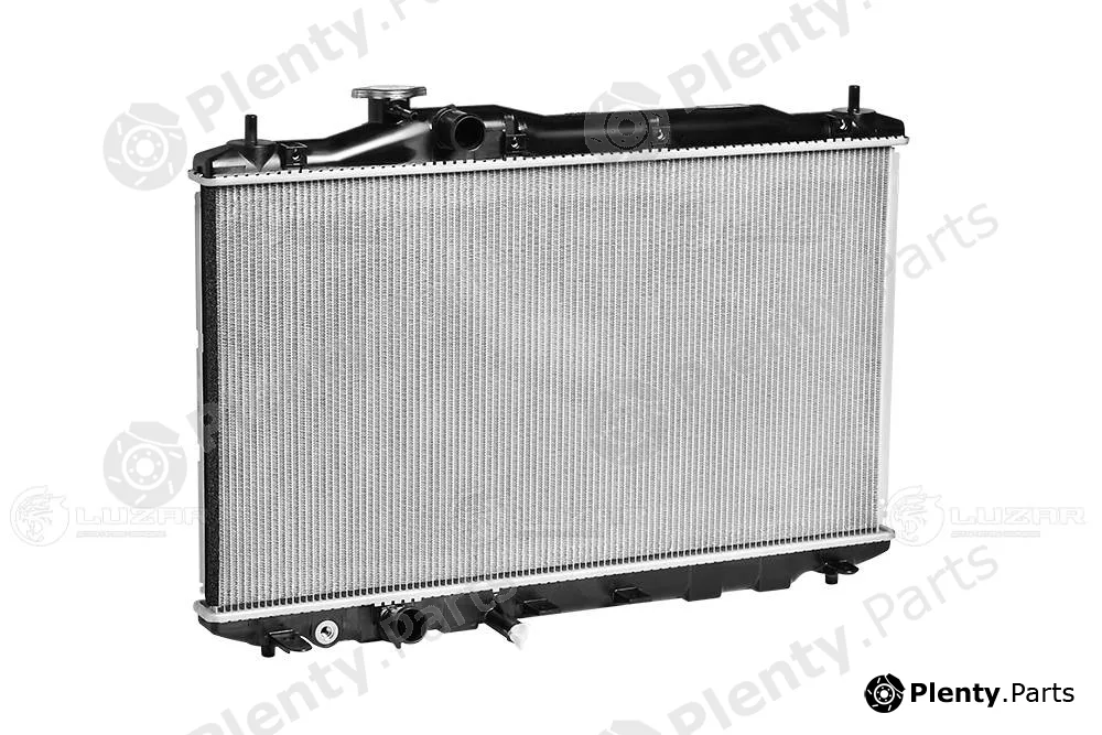 Luzar LRc23SA — Radiator, engine cooling
