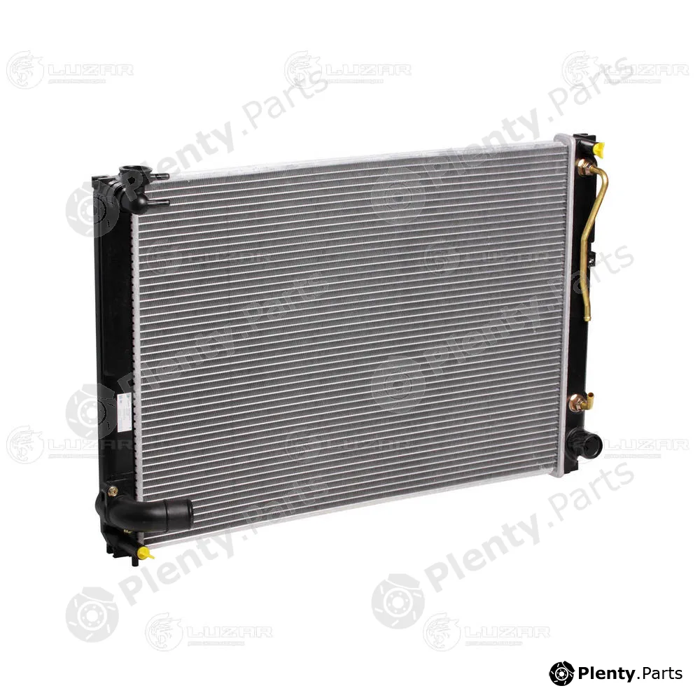 Luzar LRc1938 — Radiator, engine cooling