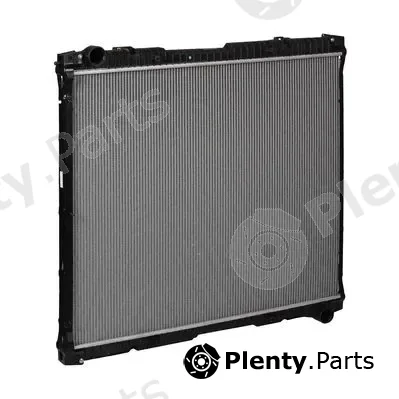 Luzar LRc2808 — Radiator, engine cooling
