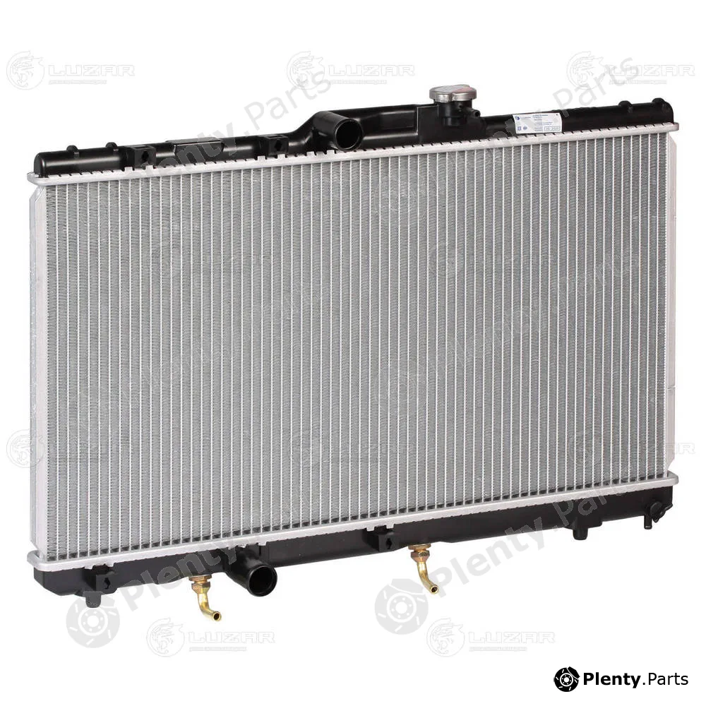 Luzar LRc1911 — Radiator, engine cooling