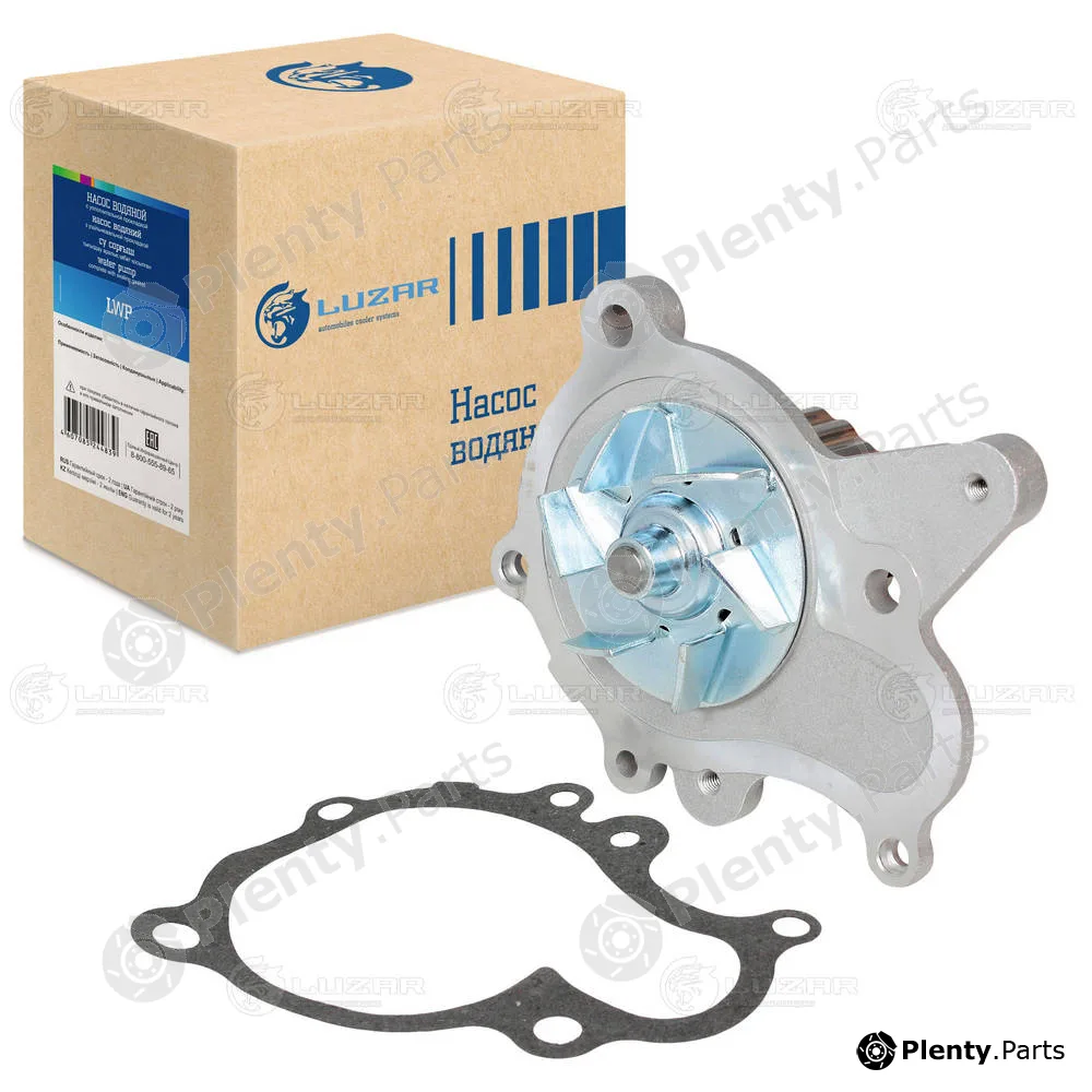 Luzar LWP08270 — Water Pump, engine cooling